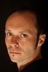 Obraz premium comédien