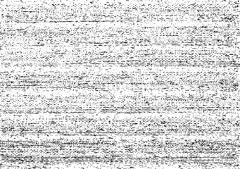 Rough black and white texture vector. Distressed overlay texture. Grunge background. Abstract textured effect. Vector Illustration. Black isolated on white background. EPS10.