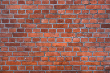  Old brick wall. Architectural background with copy space for your projects