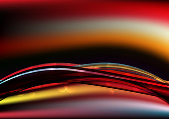 Abstract Creative Background vector image design