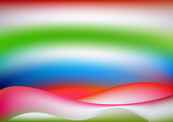 Abstract Creative Background vector image design