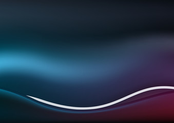 Abstract Creative Background vector image design