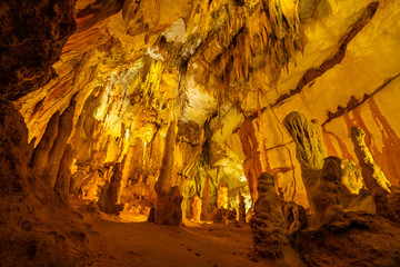 Grutas da Moeda Cave. Fatima, Portugal