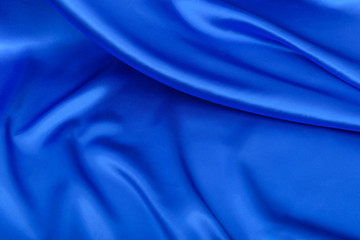 Abstract background silk cloth