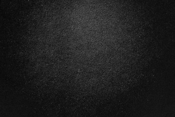 Clean black paper texture with simple surface. High resolution photo. Color paper grunge black....