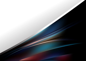 Abstract Creative Background vector image design