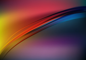 Abstract Creative Background vector image design