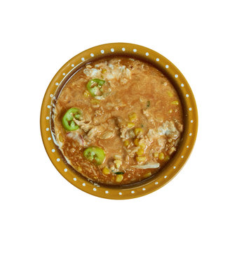 Jalapeno Popper Chicken Chili