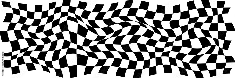 Poster abstract background of different geometric shapes. abstract background in modern simple flat design.