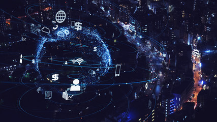 都市とネットワーク