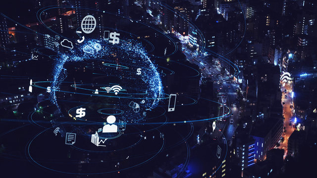 都市とネットワーク