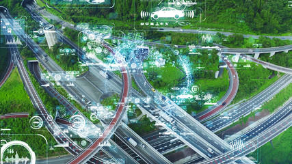 交通とネットワーク