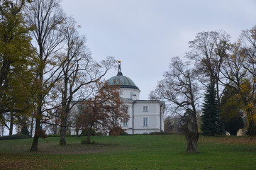 Lubostroń pałac