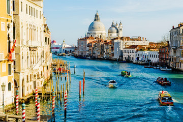 Naklejka premium Venedig