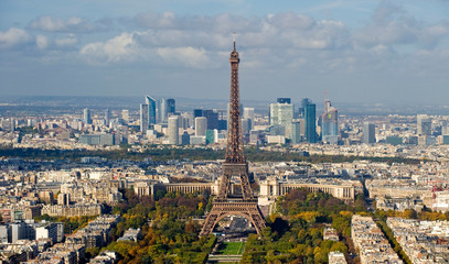 Obraz premium Eiffelturm, Paris