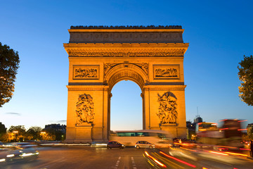 Fototapeta premium Grande Arche, Paris