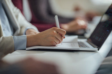 Business People Working