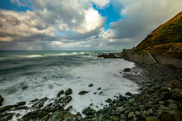 scolliera di coreca Amantea  Calabria