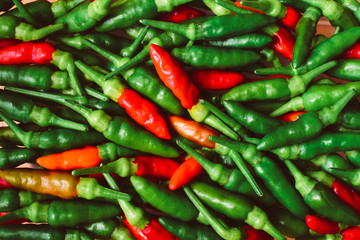 red hot chili peppers