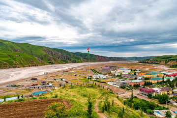 Baljuvon Town View 05