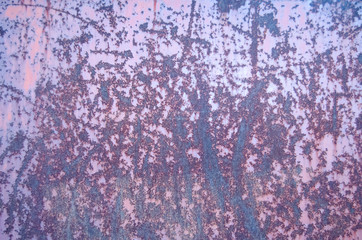 錆のテクスチャ