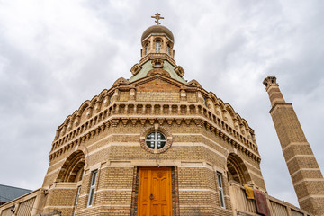 Qurghonteppa Bokhtar Church 31