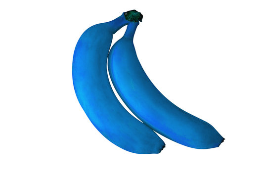 Blue Banana