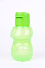 Stanly, Alexandria/Egypt - Nov 5, 2019: Tupperware bottles - Tupperware products is an American brand specializing in plastic products. - Image