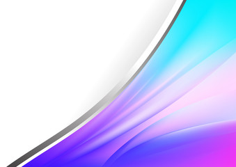 Abstract Creative Background vector image design