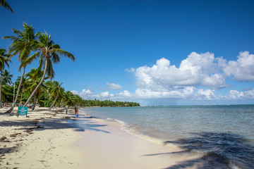 Fototapeta na wymiar Punta Cana 