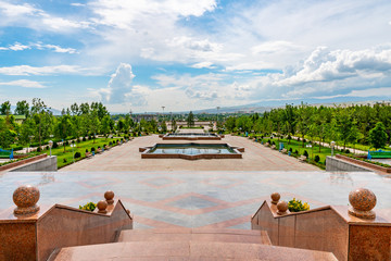 Dushanbe Independence Monument 41