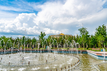 Dushanbe Palace of Nations 44