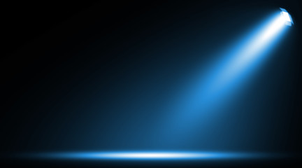  Spotlight. Scene Illumination.