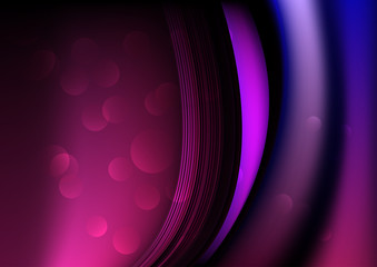 Abstract Creative Background vector image design