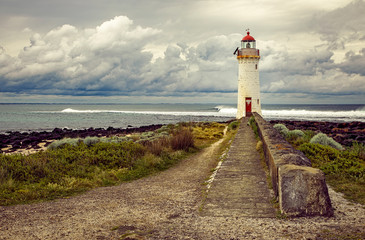 Port Fairy Lighthouse (Griffiths Island)