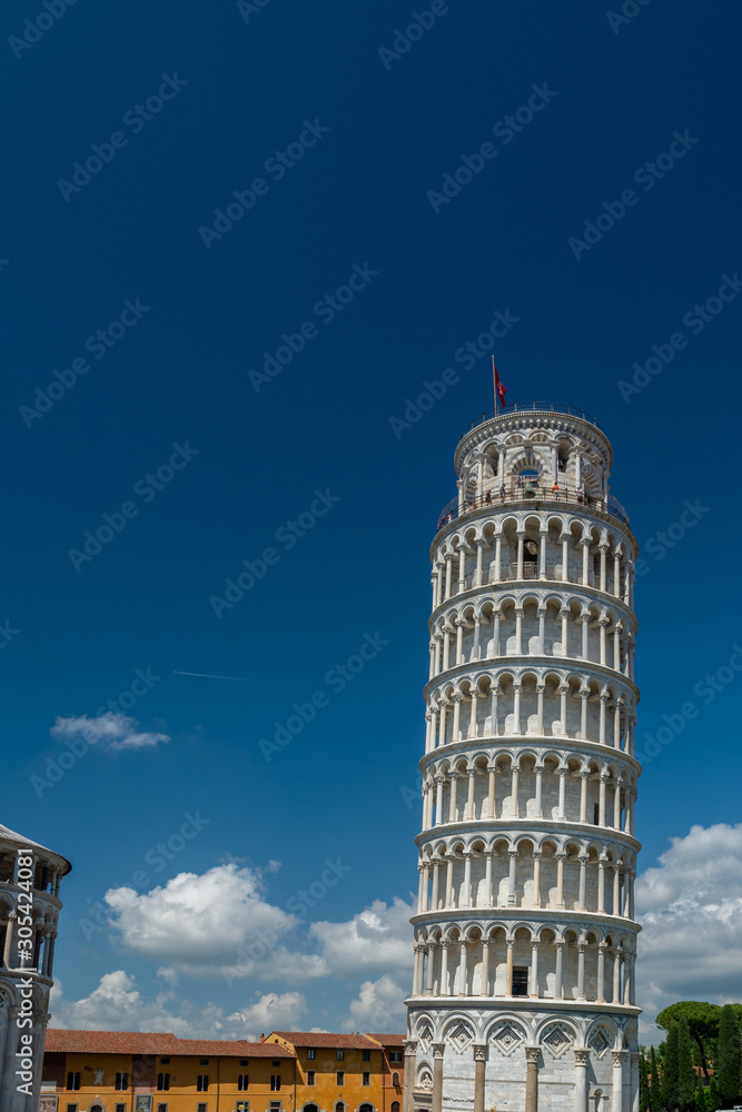 Wall mural The leaning Tower of Pisa