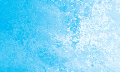 White Background, grunge snow effect