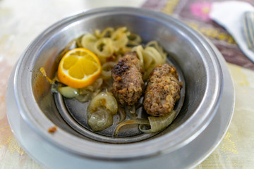 Traditional Tajikistan Cuisine 112