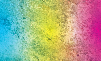 Background gradient grunge effect