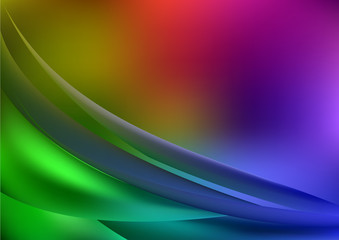 Abstract Creative Background vector image design