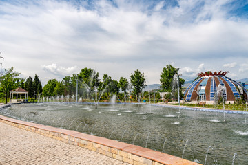 Dushanbe Youth Park 162
