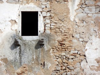 old house