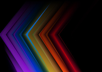 Fototapeta premium Abstract Creative Background vector image design
