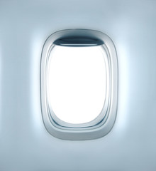 Airplane porthole