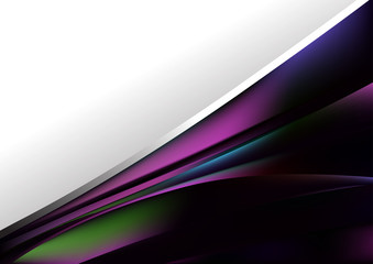 Abstract Creative Background vector image design