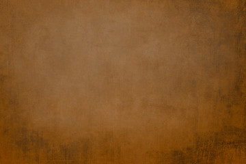 Old rusty metallic wall backdrop