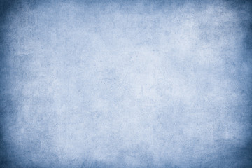 Vintage blue texture. High resolution grunge background.