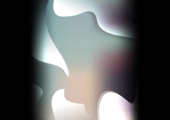 Abstract Creative Background vector image design