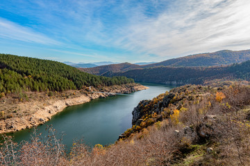 Kardzhali dam, Bulgaria, Suhovo village