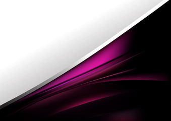Fototapeta premium Abstract Creative Background vector image design